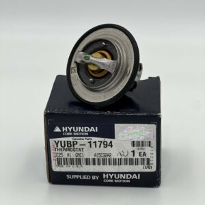 Hyundai Thermostat YUBP-11794 Excavator Wheel Loader Heavy Duty Parts Australia