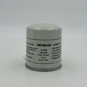 Develon Cartridge Assy, Fuel Filter 65.12515-5006 Heavy Duty Parts Australia Perth Forklift
