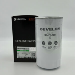 Develon Cartridge Oil Filter 400508-00054 Heavy Duty Parts Australia Perth Wheel Loader Excavator