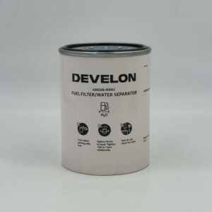 Develon Fuel Filter, Water Separator 400508-00062 Heavy Duty Parts Australia Perth Excavator Wheel Loader