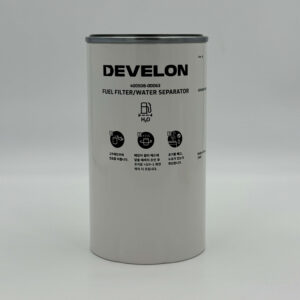 Develon Fuel Filter, Water Separator 400508-00063 Heavy Duty Parts Australia Perth Wheel Loader Excavator Dump Truck