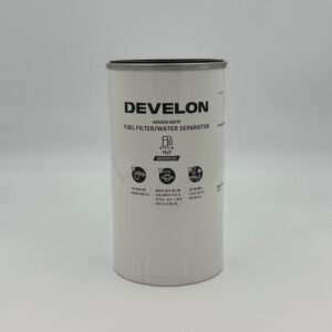 Develon Fuel Filter, Water Separator 400508-00119 Heavy Duty Parts Australia Perth Wheel Loader Excavator