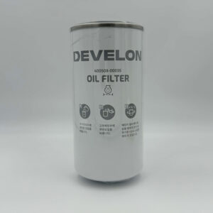 Develon Oil Filter 400508-00035 Heavy Duty Parts Australia Perth Excavator