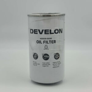 Develon Oil Filter 400508-00081 Heavy Duty Parts Australia Perth Excavator