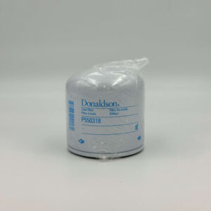 Donaldson Oil Filter P550318 Heavy Duty Parts Australia Perth Hyundai Wheel Loader
