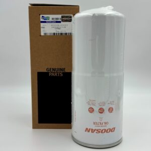 Doosan Cartridge Oil Filter 400508-00053 Heavy Duty Parts Australia Perth Wheel Loader