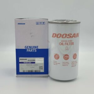 Doosan Cartridge, Oil Filter 400508-00082 Heavy Duty Parts Australia Perth Wheel Loader Excavator