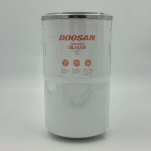 Doosan Cartridge, Oil Filter 400508-00093 65.05510-5022B Heavy Duty Parts Australia Perth Wheel Loader Excavator