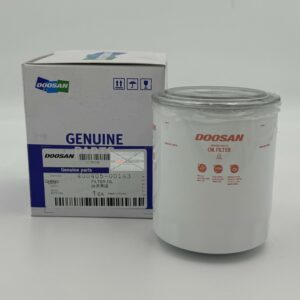 Doosan Filter, Oil 400405-00143 Heavy Duty Parts Australia Perth Excavator