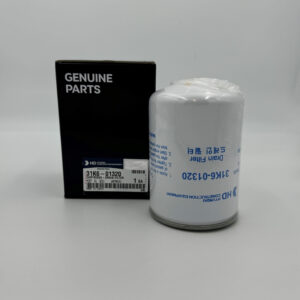 Hyundai Cartridge-Drain Filter 31K6-01320 Heavy Duty Parts Australia Perth Excavator