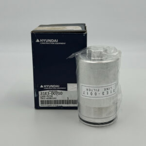 Hyundai Case-Filter 31E3-00710 Heavy Duty Parts Australia Perth Wheel Loader Forklift