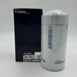 Hyundai Element-Engine Oil Filter 11Q4-70211 Heavy Duty Parts Australia Perth Excavator