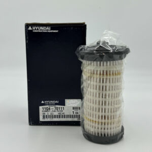 Hyundai Element-Fuel Filter 11Q4-70111 Heavy Duty Parts Australia Perth Excavator