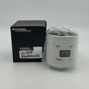 Hyundai Engine Oil Filter 11E1-70310 Heavy Duty Parts Australia Perth Excavator