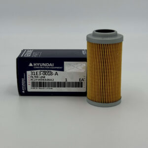 Hyundai Filter-Line 31E3-0018-A Heavy Duty Parts Australia Perth Wheel Loader Excavator