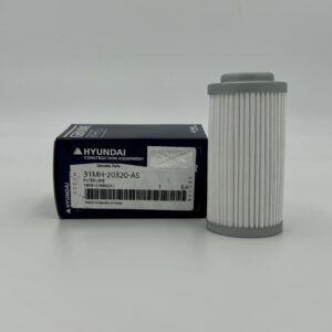 Hyundai Filter-Line 31MH-20320-AS Heavy Duty Parts Australia Perth Wheel Loader Excavator