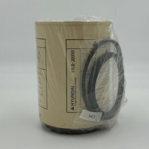 Hyundai Pre Filter, Fuel 11LB-20310 Heavy Duty Parts Australia Perth Excavator Forklift Wheel Loader