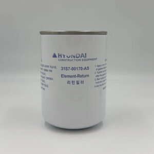 Hyundai Element-Return 31S7-00170-AS Heavy Duty Parts Australia Perth Skid Steer