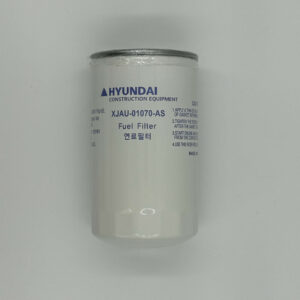 Hyundai Fuel Filter XJAU-01070-AS Heavy Duty Parts Australia Perth Excavator