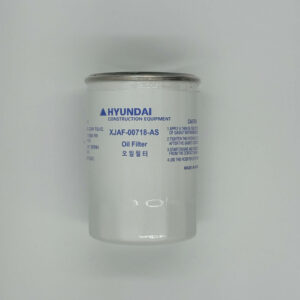 Hyundai Oil Filter XJAF-00718-AS Heavy Duty Parts Australia Perth Excavator