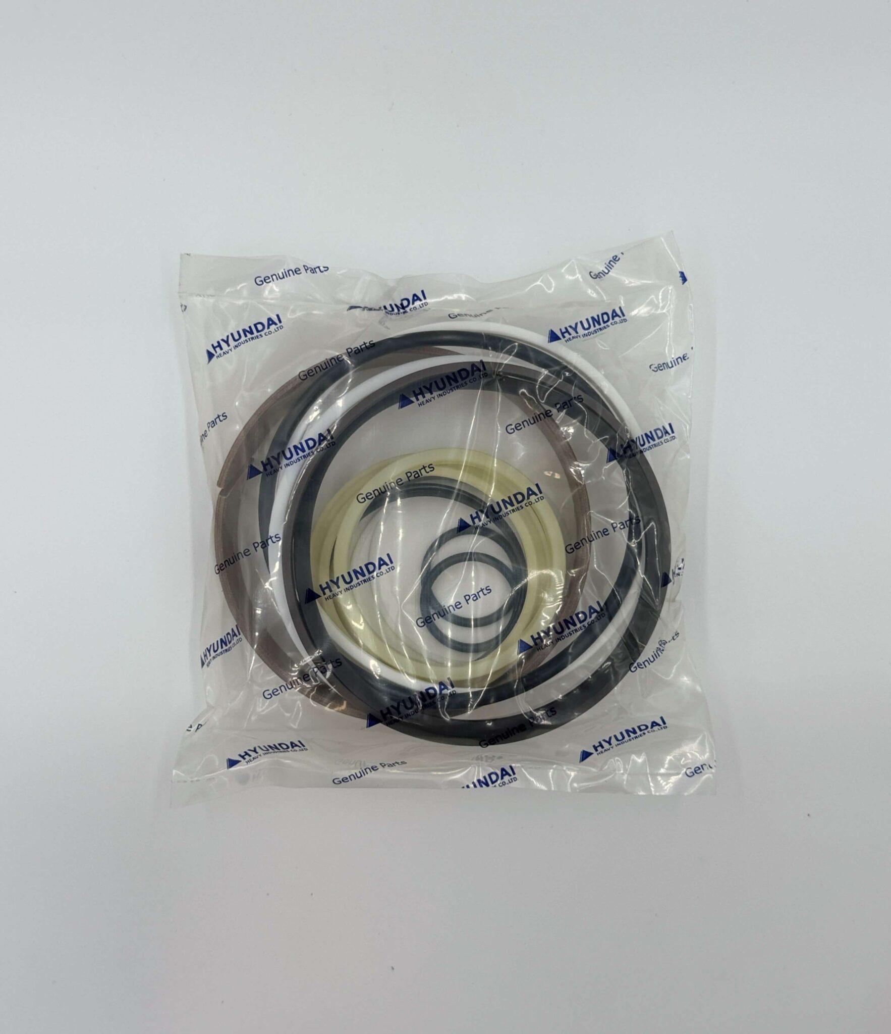 Hyundai Seal Kit, Boom Cylinder 31Y2-06260N Heavy Duty Parts Australia Perth Wheel Loader