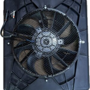 Doosan Air Con Fan Motor 300506-00004 Heavy Duty Parts Australia Perth Excavator Wheel Loader