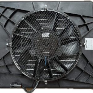 Develon Condenser Assy 440204-00002 Heavy Duty Parts Australia Perth Excavator Wheel Loader