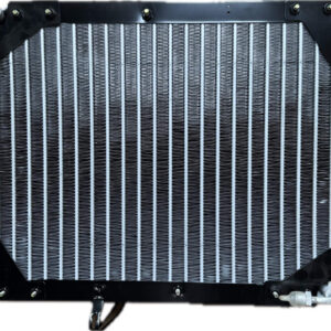 Develon Condenser Assy 440204-00003 Heavy Duty Parts Australia Perth Wheel Loader