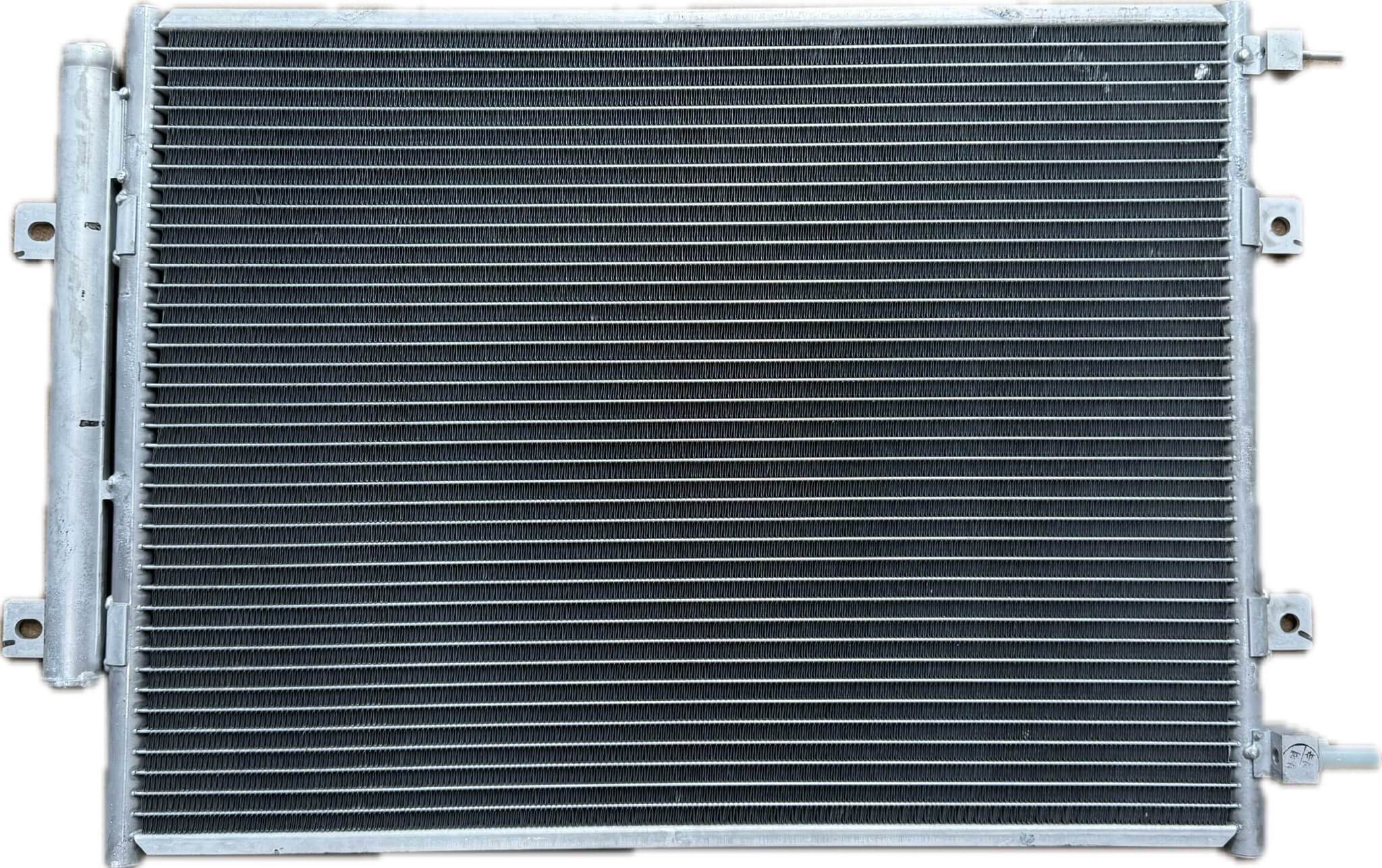 Hyundai Condenser Assy 11WD-90090 Heavy Duty Parts Australia Perth Wheel Loader