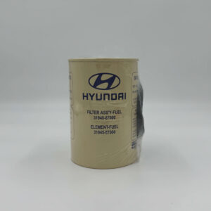 Hyundai Fuel Filter XKBH-03196 Heavy Duty Parts Australia Perth Excavator