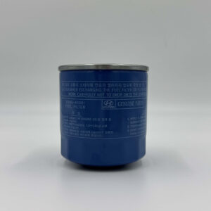 Hyundai Fuel Filter XKBH-06671 Heavy Duty Parts Australia Perth Excavator