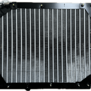 Develon Core Assy Condenser 520-00002 Heavy Duty Parts Australia Perth Wheel Loader