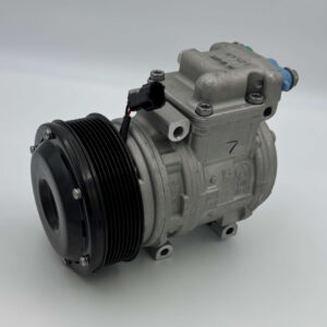 Doosan Compressor 24V 8PK 400102-00381A Heavy Duty Parts Australia Perth Excavator