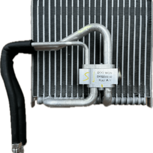 Doosan Evaporator Assy K1002215 Heavy Duty Parts Australia Perth Excavator