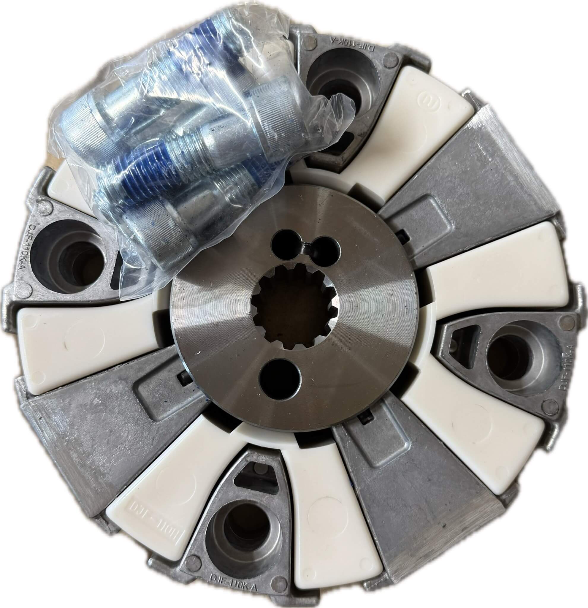 Hyundai Coupling Assy 11N7-10011 Heavy Duty Parts Australia Perth Excavator