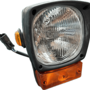 Hyundai Lamp Head RH 21LM-02230 Heavy Duty Parts Australia Perth Wheel Loader