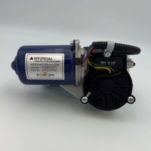 Hyundai Wiper Motor Assy Front 21FQ-37010 Heavy Duty Parts Australia Perth Forklift
