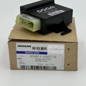 Doosan Excavator Controller-Wiper 300611-00271A Heavy Duty Parts Australia Perth