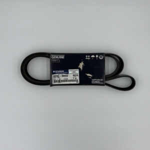 Hyundai Wheel Loader V-Belt Ribbed KEGC-00032 3289997 Heavy Duty Parts Australia Perth