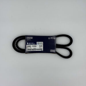 Hyundai Forklift Fan Belt XKBH-02868 V-Belt Heavy Duty Parts Australia Perth