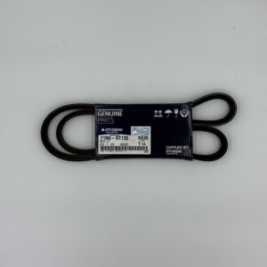 Hyundai Wheel Loader Excavator Forklift V Belt 11N6-91130 Heavy Duty Parts Australia Perth