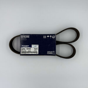 Hyundai Excavator V Belt Rib XJAF-02500 Fan Belt Heavy Duty Parts Australia Perth