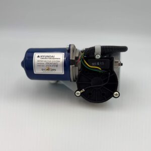 Hyundai Wheel Loader Wiper Motor Front 21LN-37011 Heavy Duty Parts Australia Perth